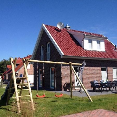 Ferienhaus Strandgut Petersfeld Exterior foto