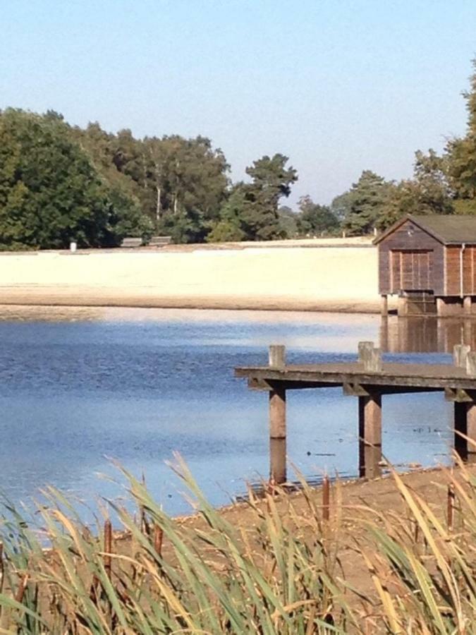 Ferienhaus Strandgut Petersfeld Exterior foto