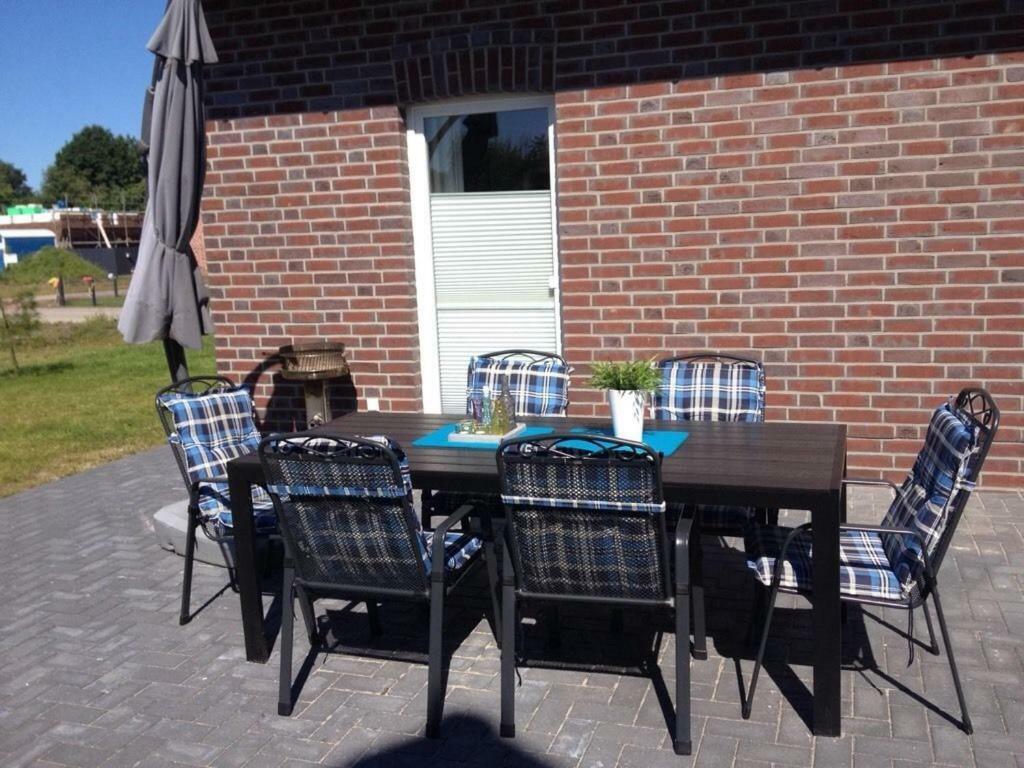 Ferienhaus Strandgut Petersfeld Exterior foto